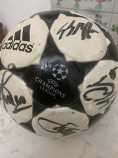 Pallone calcio juventus usato  Reggio Emilia