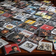CD's - Build Your Own Bundle - 1.99 comprar usado  Enviando para Brazil
