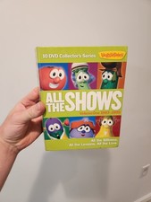Veggie tales shows for sale  Birdsboro