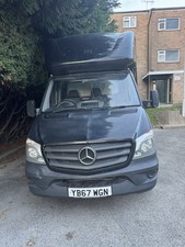 Mercedes benz sprinter for sale  SHEFFIELD