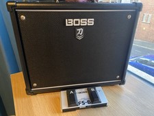 Boss katana mkii for sale  LONDON