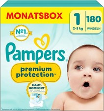 Pampers premium protection gebraucht kaufen  München