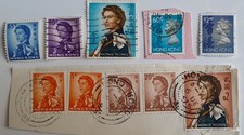 Hong kong stamps for sale  HOLYWOOD
