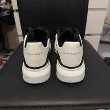 Alexander mcqueen white for sale  SOUTHALL