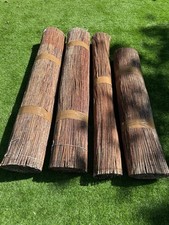 Willow garden fence for sale  NEWBURY