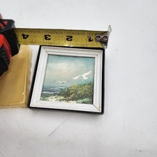 Miniature painting vintage for sale  Jacksonville