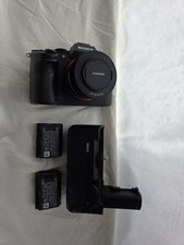Sony a7iii camera for sale  Chicago