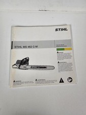 Stihl ms462 chainsaw for sale  Ballwin