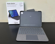 Logitech folio touch for sale  Denver