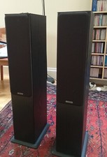 Monitor audio bx5 for sale  LEICESTER