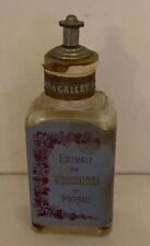 Roger gallet extrait d'occasion  Marseille XIII