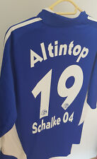 Trikot vintage schalke gebraucht kaufen  Waltrop