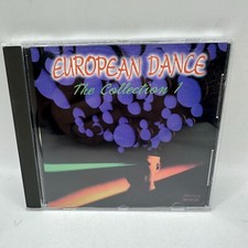 European Dance The Collection 1 CD, usado comprar usado  Enviando para Brazil