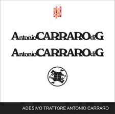 Kit adesivi antonio usato  Contursi Terme