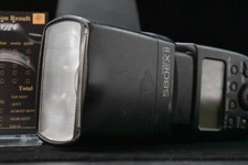 [Garantia de 1 ano] Suporte para Sapato Flash Canon Speedlite 580EX II Para Canon Japão #6143 comprar usado  Enviando para Brazil