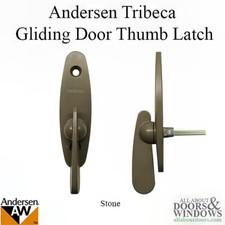 Andersen thumb latch for sale  Kansas City