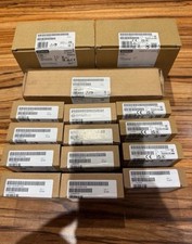 Lot siemens simatic d'occasion  France