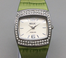 Relic folio watch for sale  Pflugerville