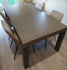 Large dining table for sale  PRESTON