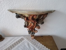 Wunderschöne große wandkonso gebraucht kaufen  Würselen