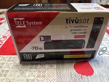Decoder satellitare sat usato  Avigliano Umbro
