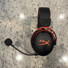 HyperX Cloud Alpha - PC XBox fone de ouvido para jogos testado e funcionando (sem dongle USB) comprar usado  Enviando para Brazil
