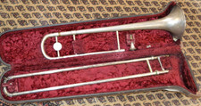 Usado, Trombone Cavalier Vintage ~ serial # 10529 comprar usado  Enviando para Brazil