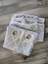Home trends curtain for sale  Salisbury