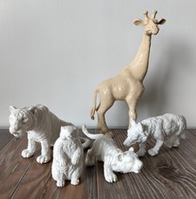 Schleich tiere rohlinge gebraucht kaufen  Kempten (Allgäu)