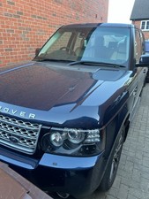Range rover l322 for sale  UTTOXETER