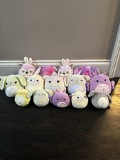 Squishmallow easter bundle for sale  Powder Springs