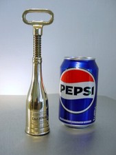 Vintage brass champagne for sale  STOCKPORT