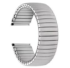 Edelstahl stretch uhrenarmband gebraucht kaufen  Kaiserslautern