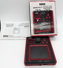 Korg mini kaoss usato  Spedire a Italy