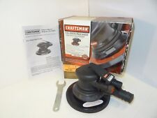 Lixadeira de palma orbital pneumática Craftsman 6" #19960 comprar usado  Enviando para Brazil