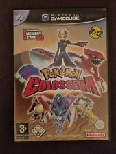 Pokemon colosseum inkl gebraucht kaufen  Burglengenfeld