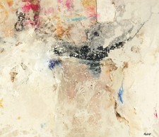 Arte informale tecnica usato  Italia