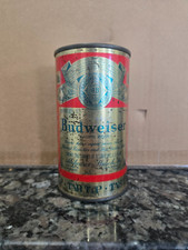 Vintage budweiser lager for sale  Cumming