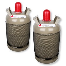 Propangasflasche gasflasche st gebraucht kaufen  Prösen