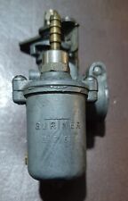 Carburateur gurtner brevete d'occasion  Sainte-Menehould