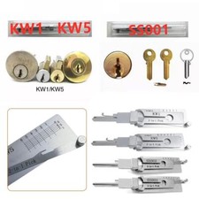 Ferramenta de escolha original 2 em 1 KW5,KW1,SC1,SC4,LW4,LW5,AM5,M1/MS2,TOY43AT,NSN14,FO38 comprar usado  Enviando para Brazil