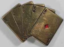Vintage baron buckles for sale  Myrtle Beach