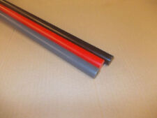 Pvc rod 50mm for sale  HULL