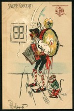 Plinio codognato illustratore usato  Novara