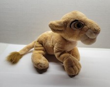 Walt disney lion d'occasion  Expédié en Belgium