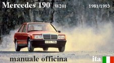 Mercedes 190 1981 usato  Milano