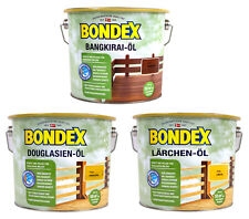 Bondex hartholzöl holzöl gebraucht kaufen  Duisburg