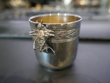 Gobelet argent minerve d'occasion  Ajaccio-