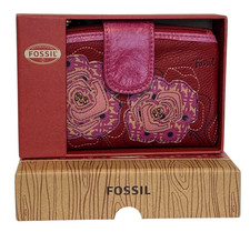 Fossil red pink for sale  Plymouth