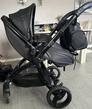 Egg jurassic black for sale  BRIGHTON